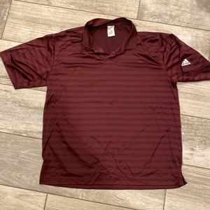 Adidas brand new golf shirt XL